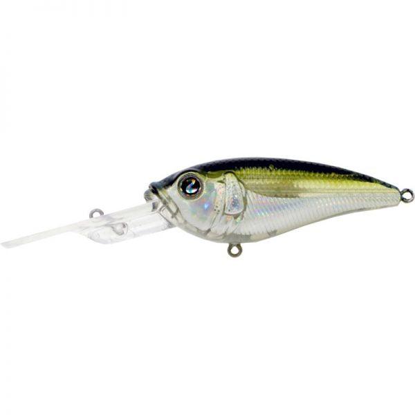 River2Sea Tactical DD Crankbait Lures-Lures-River2Sea-75 (3" 3/4oz)-Mirrored Minnow-Tackle World