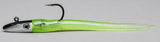 RonZ 6" 1oz Original Series 3X612L Soft Baits-Lures-RonZ-Olive Metallic-Tackle World