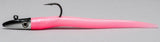 RonZ 6" 1oz Original Series 3X612L Soft Baits-Lures-RonZ-Pink-Tackle World