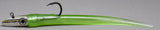 RonZ 8" 1.75oz Big Game Heavy Duty 4X802Z Soft Baits-Lures-RonZ-Olive Metallic-Tackle World