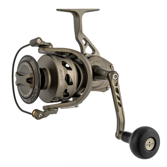 Tsunami Saltx II ArmourTech Special Edition Spinning Reels