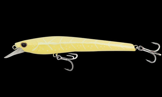 Nomad Shikari 145 Slow Float Lures-Lures-Nomad-Bone Glow-Tackle World