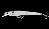 Nomad Shikari 145 Slow Float Lures-Lures-Nomad-Holo Ghost Shad-Tackle World