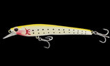 Nomad Shikari 145 Slow Float Lures-Lures-Nomad-Yellow Peril-Tackle World