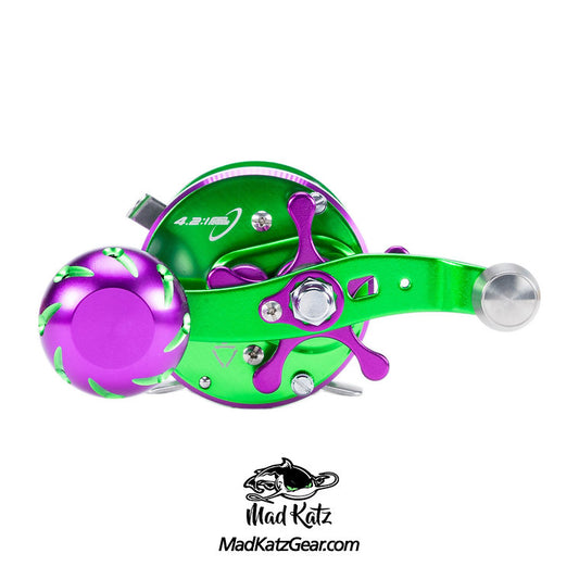 Mad Katz Reel Xalt 6550-Reel-Mad Katz-Tackle World