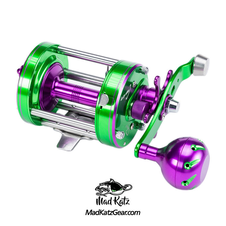 Mad Katz Xalt 6550 Conventional Reels-Reel-Mad Katz-Tackle World