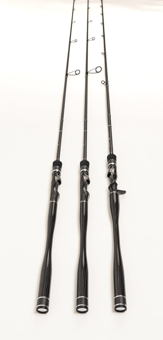 ODM Genesis Inshore Conventional Rods