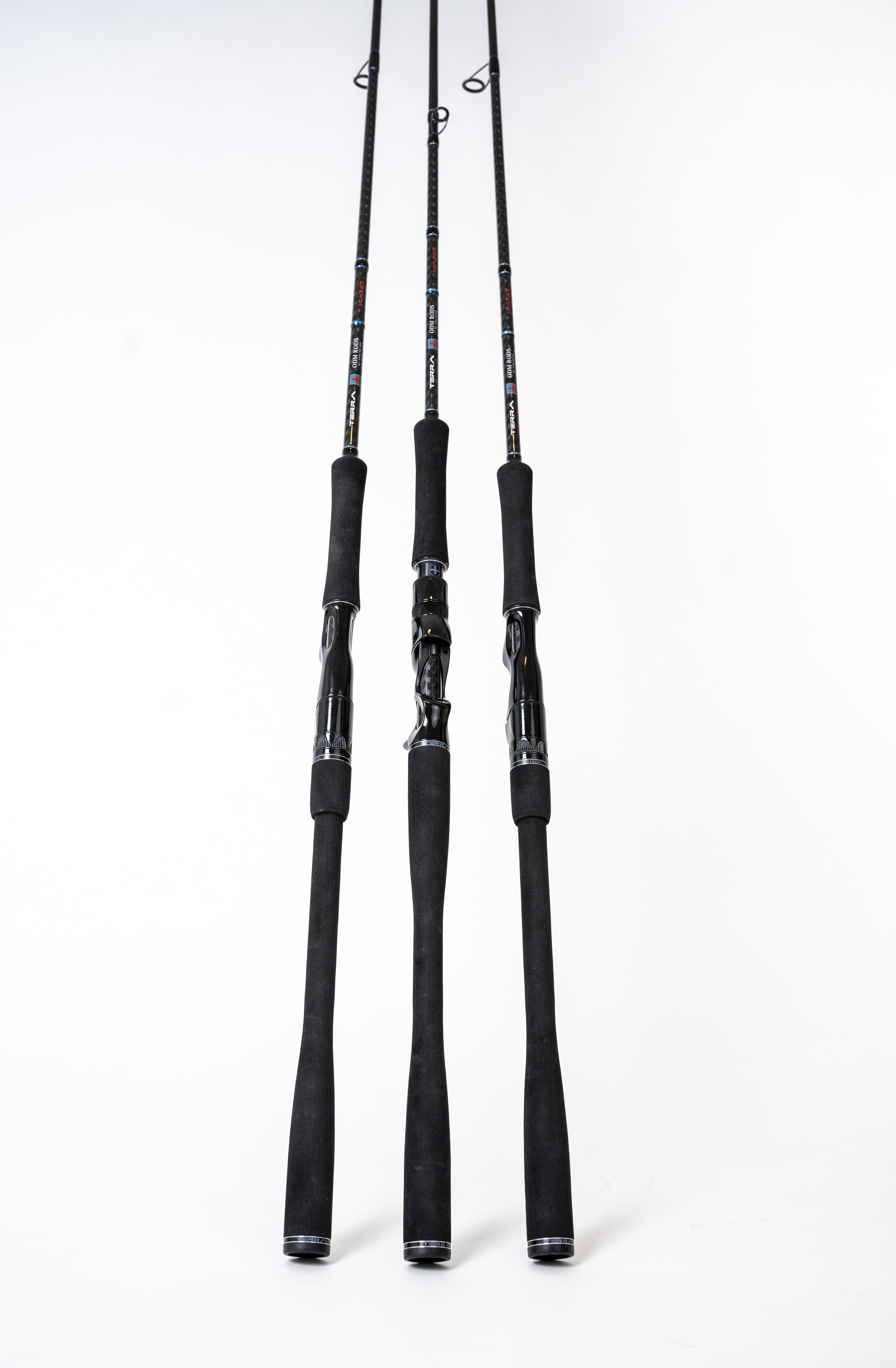 ODM Terra Boat Spinning Rods-Rod-ODM-Tackle World