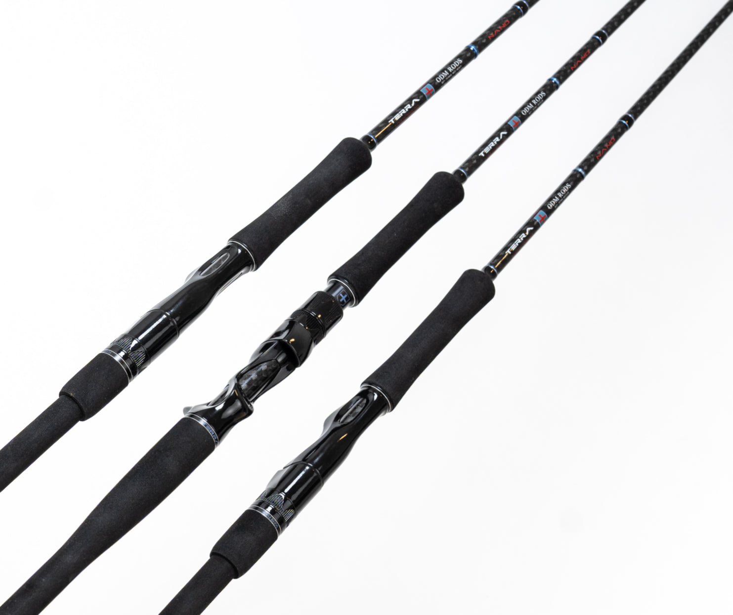 ODM Terra Boat Spinning Rods-Rod-ODM-Tackle World