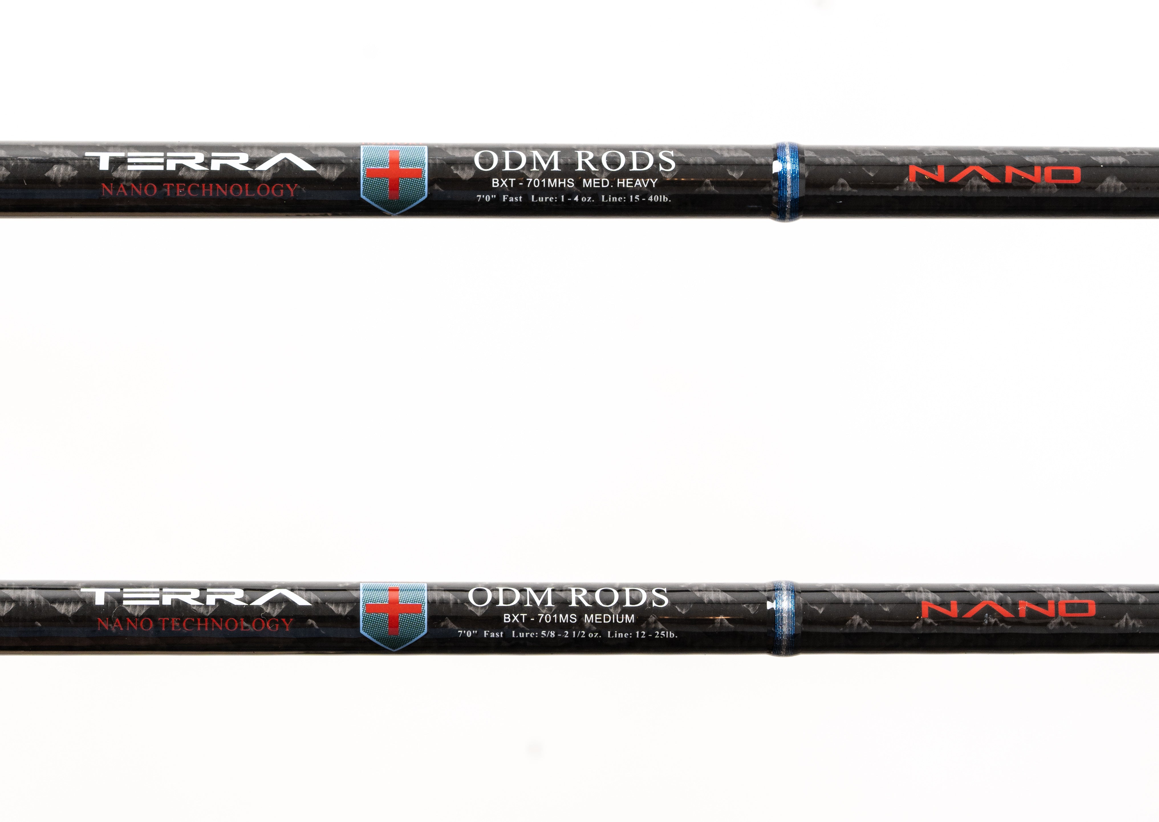 ODM Terra Boat Casting Rods-Rod-ODM-Tackle World