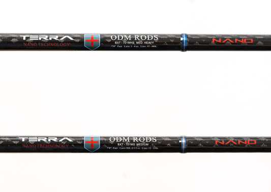 ODM Terra Boat Spinning Rods-Rod-ODM-Tackle World