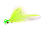 S&S Jigs Rock Hopper Bucktail Jigs (New Ver.)-Lures-S&S Bucktails-1oz-Jersey Killer-Tackle World