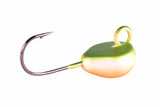 S&S Jigs White Chin Wrecker Blackfish Jigs (New Ver.)-Lures-S&S Bucktails-3/4oz-Greeny-Tackle World