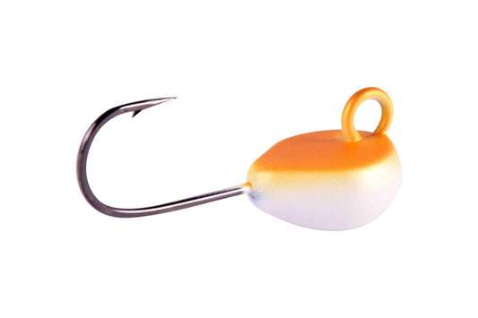 S&S Jigs White Chin Wrecker Blackfish Jigs (New Ver.)-Lures-S&S Bucktails-3/4oz-White Legger-Tackle World