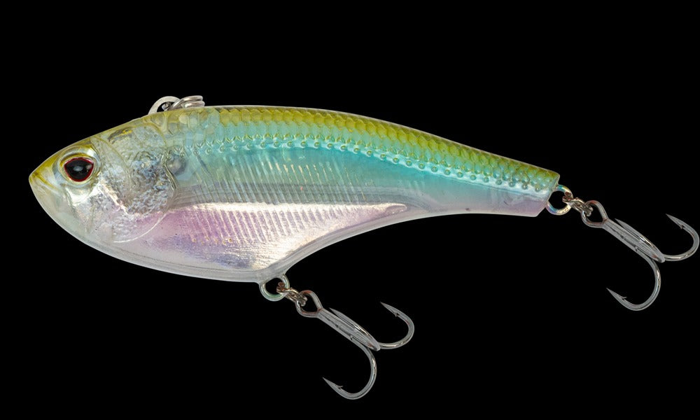 Nomad Swimtrex 66 Lipless Crankbaits-Lures-Nomad-Aqua Ghost-Tackle World