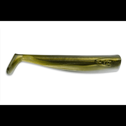 JYG Pro Fishing Swym 5" Soft Plastic Swimbaits-Lures-JYG-Dirty Dinero-Tackle World