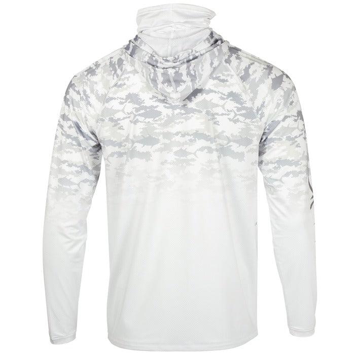 Salt Life Aquatic Fade Lightweight Performance Hoodie-Apparel-Salt Life-Tackle World