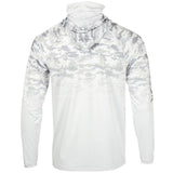 Salt Life Aquatic Fade Lightweight Performance Hoodie-Apparel-Salt Life-Tackle World