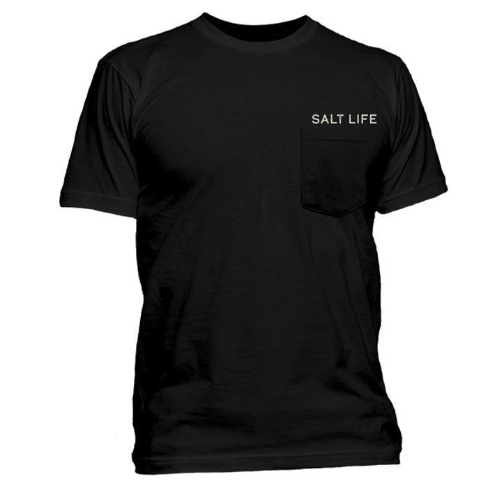 Salt Life Resurface Short Sleeve Pocket T-Shirt-Apparel-Salt Life-Tackle World