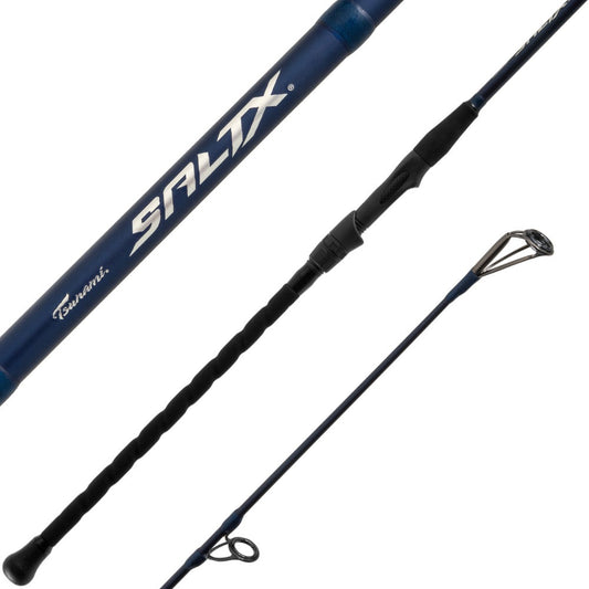 Tsunami 2024 Saltx II Surf Spinning Rods