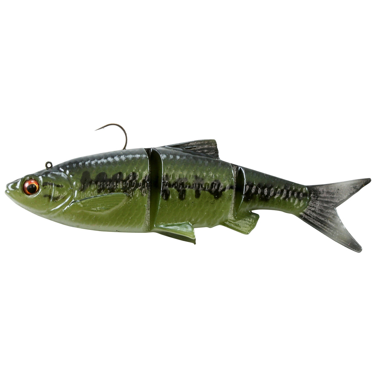 Savage Gear 3D Bait Fish Fintail Soft Baits-Lures-Savage Gear-3" 1/4oz-Baby Bass-Tackle World