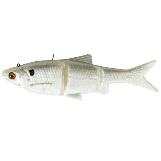 Savage Gear 3D Bait Fish Fintail Soft Baits-Lures-Savage Gear-3" 1/4oz-Pearl-Tackle World