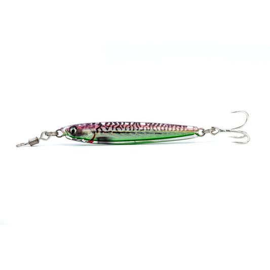 Savage Gear Glass Minnow Jigs-Lures-Savage Gear-Length: 3.5" - Weight: 7/8oz-Electric Chicken-Tackle World