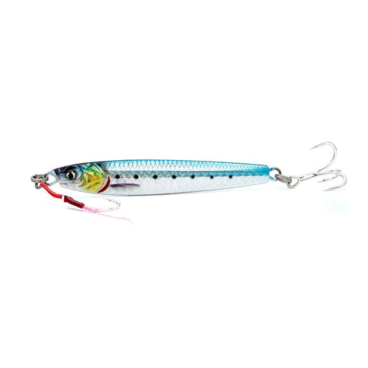 Savage Gear Long Cast Minnow Jigs-Lures-Savage Gear-Weight: 5g (1/8oz)-Sardine-Tackle World