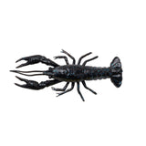 Savage Gear Ned Craw Soft Baits-Lures-Savage Gear-Black and Blue-Tackle World