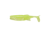 Savage Gear Ned Minnow Soft Baits-Lures-Savage Gear-Clear Chartreuse-Tackle World