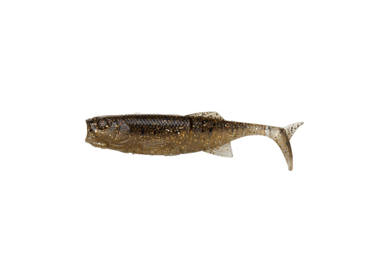 Savage Gear Ned Minnow Soft Baits-Lures-Savage Gear-Electric Shad-Tackle World