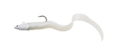 Savage Gear Real Eel Jig Soft Bait Lures-Lures-Savage Gear-Albino Flash-Length: 12" - Weight: 5.3oz-Tackle World