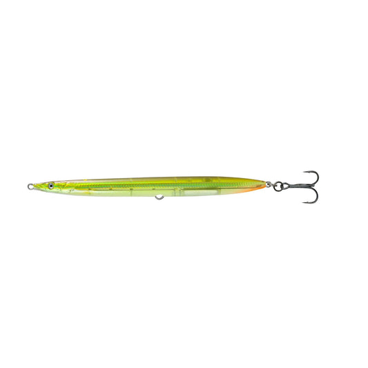 Savage Gear Sandeel Pencil Lures-Lures-Savage Gear-Length: 3.5" - Weight: 1/2oz-Chartreuse-Tackle World