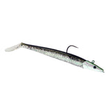 Savage Gear Sandeel Soft Bait Lures-Lures-Savage Gear-Length: 5" - Weight: 4/5oz-Sandeel-Tackle World