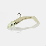 Savage Gear Sandeel Soft Bait Lures-Lures-Savage Gear-Length: 7" - Weight: 2.3oz-Green Glow-Tackle World