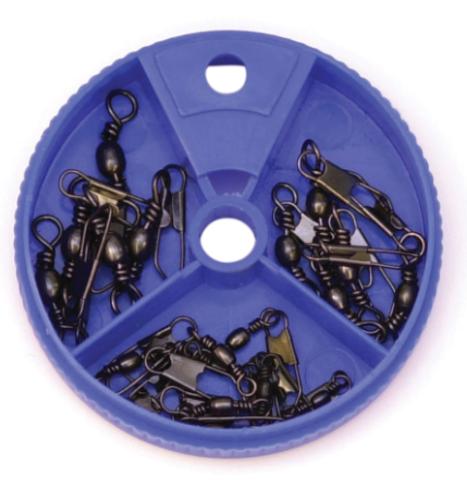 Eagle Claw Snap Swivel Assortment