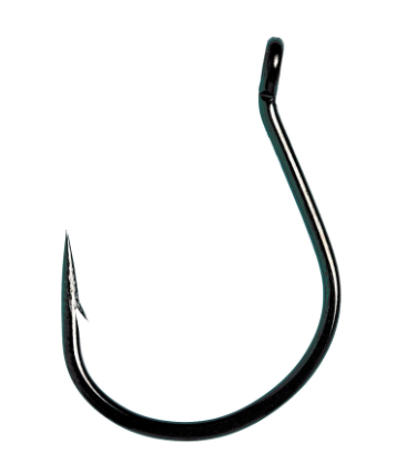 Eagle Claw Lazer Sharp Wide Gap Wacky Worm Hook