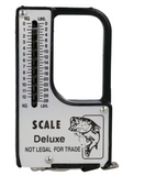 Eagle Claw 28 Lb. Pocket Scale-38" Tape