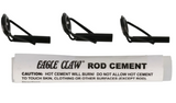 Eagle Claw BTAEC Rod Tip Repair Kit w/Glue