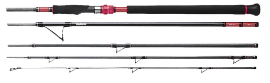 Daiwa Ardito Travel Surf Rods