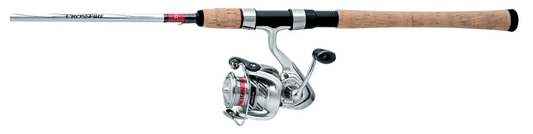 Daiwa Crossfire LT Spinning Combos