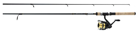 Daiwa D-Shock Spinning Combos 1BB