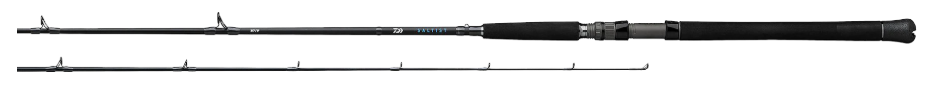 Daiwa Saltist Inshore Spinning Rods