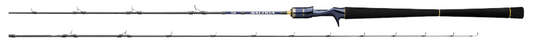 Daiwa 2024 Saltiga Light Jigging Casting Rods