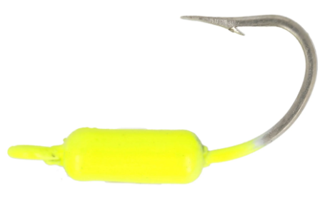 Eagle Claw Larva Jig