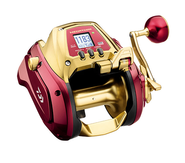 Daiwa 2024 Seaborg 1800M-RJ Electric Reel