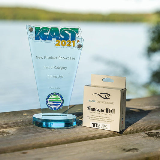 Seaguar Basix Fluorocarbon Leader-Line & Leader-Seaguar-Tackle World