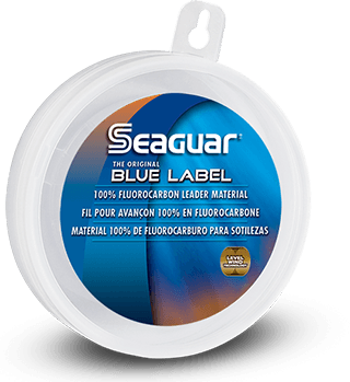 Seaguar Blue Label Fluorocarbon Leader-Line & Leader-Seaguar-Tackle World