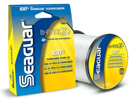 Seaguar InvizX Fluorocarbon Line-Line & Leader-Seaguar-Tackle World