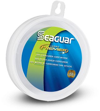 Seaguar Premier Fluorocarbon Leader-Line & Leader-Seaguar-Tackle World